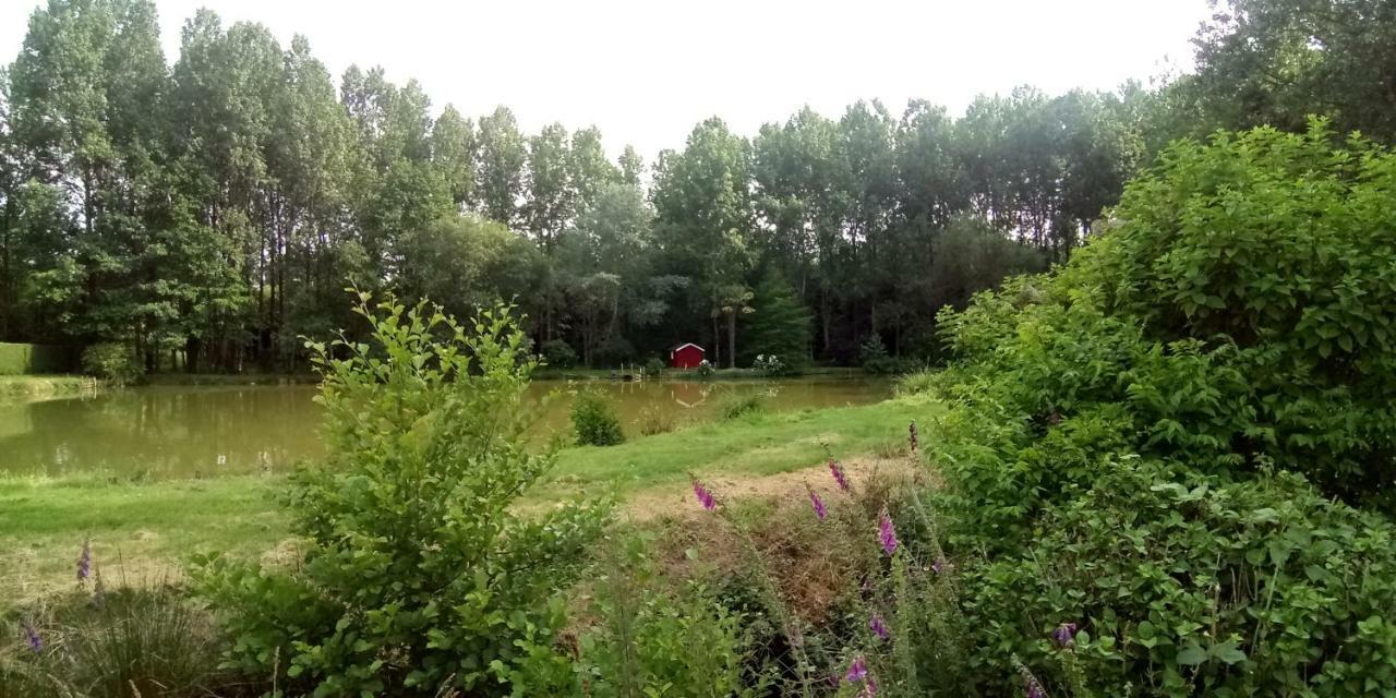 Gite Chouchou Izé Eksteriør bilde